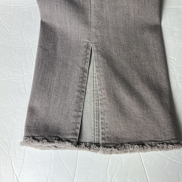 Wit & Wisdom Gray Bootcut Jean - Picture 15 of 16